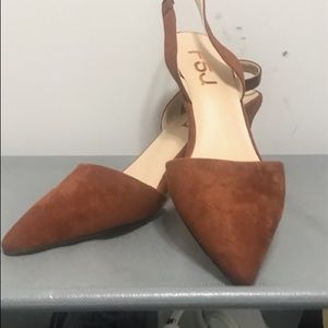 Classy Sligback Heels